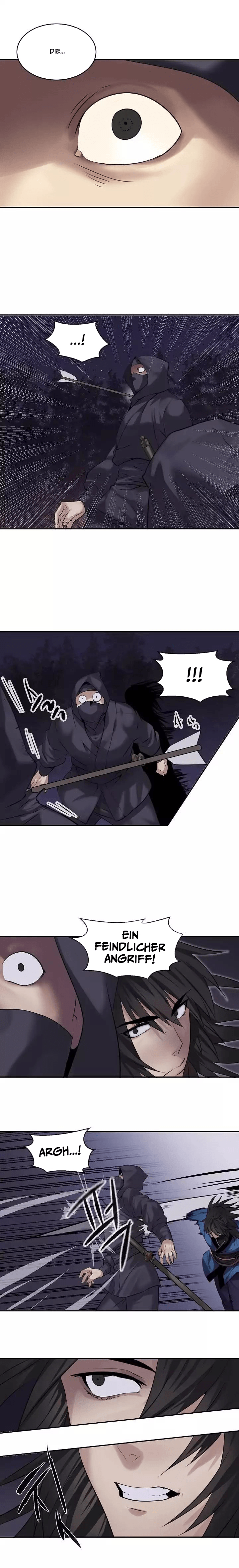 Read Volcanic Age DE Manga Online