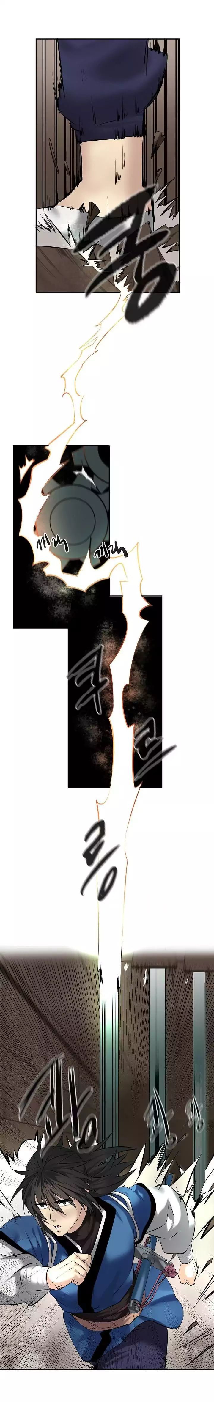 Read Volcanic Age DE Manga Online