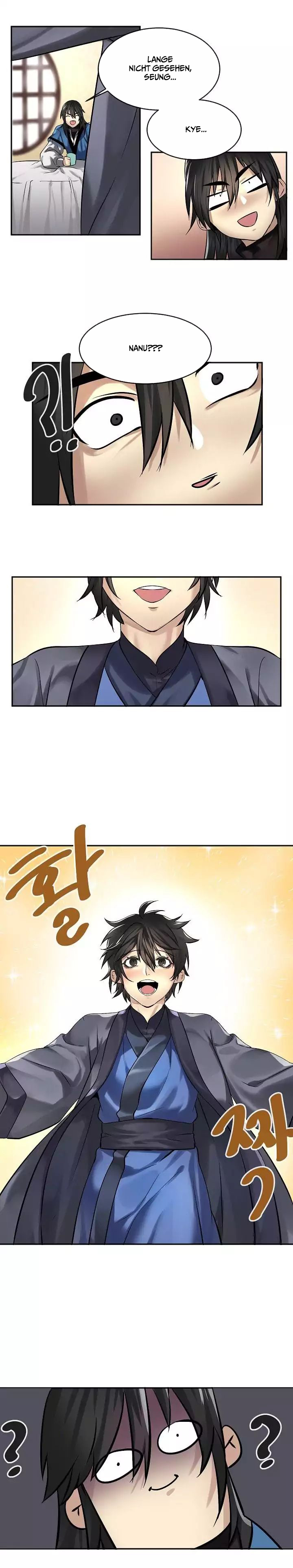 Read Volcanic Age DE Manga Online