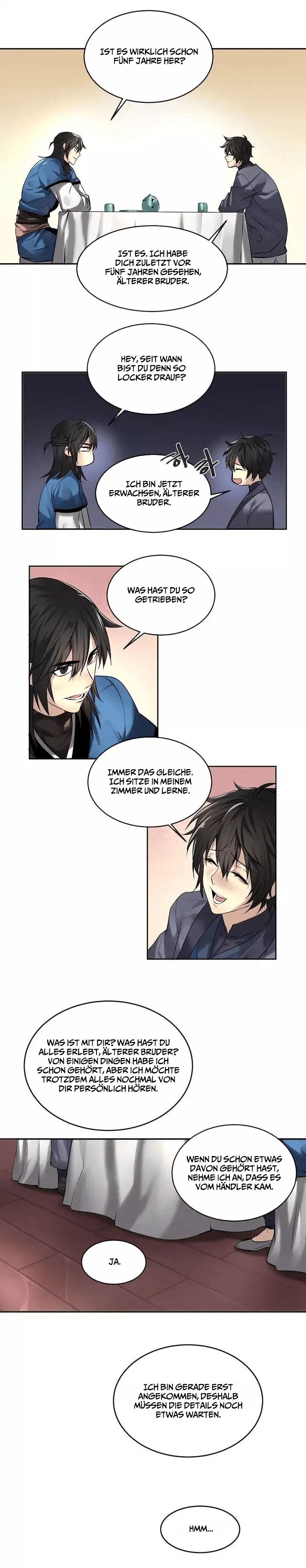 Read Volcanic Age DE Manga Online