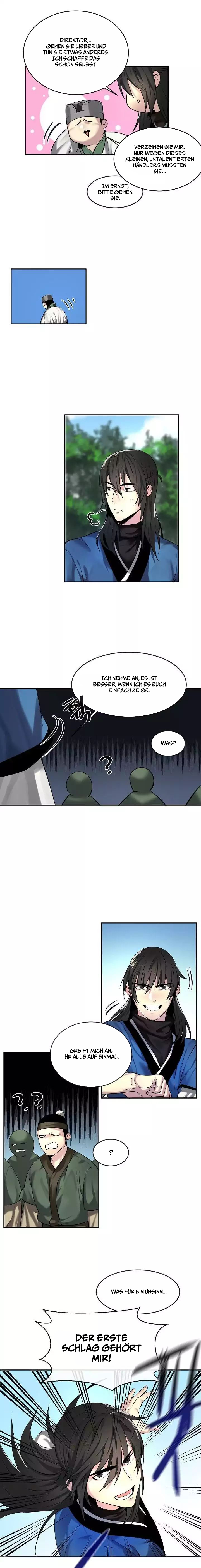 Read Volcanic Age DE Manga Online