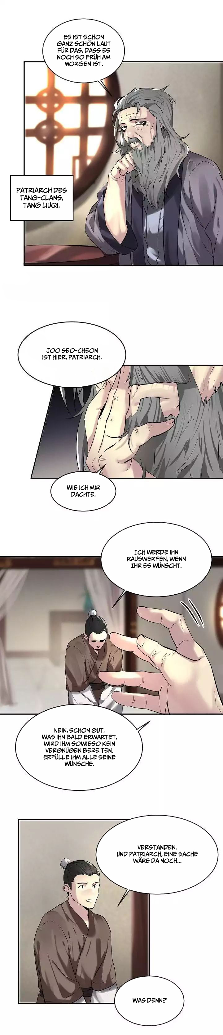 Read Volcanic Age DE Manga Online