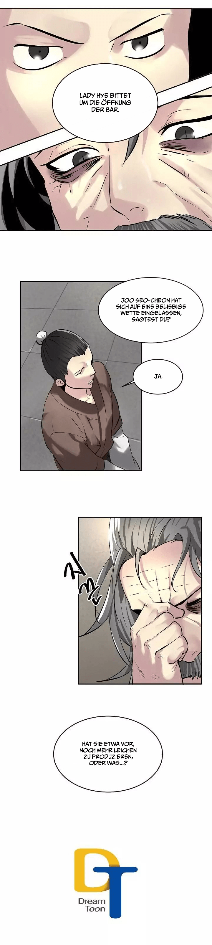 Read Volcanic Age DE Manga Online