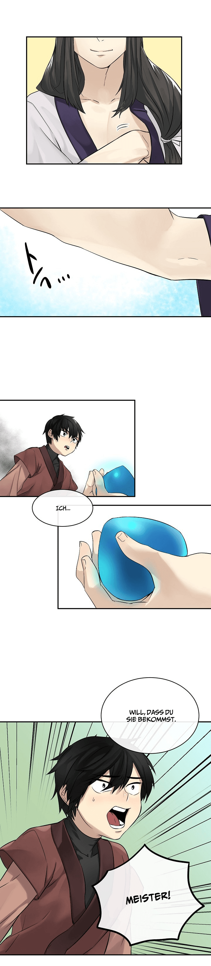 Read Volcanic Age DE Manga Online