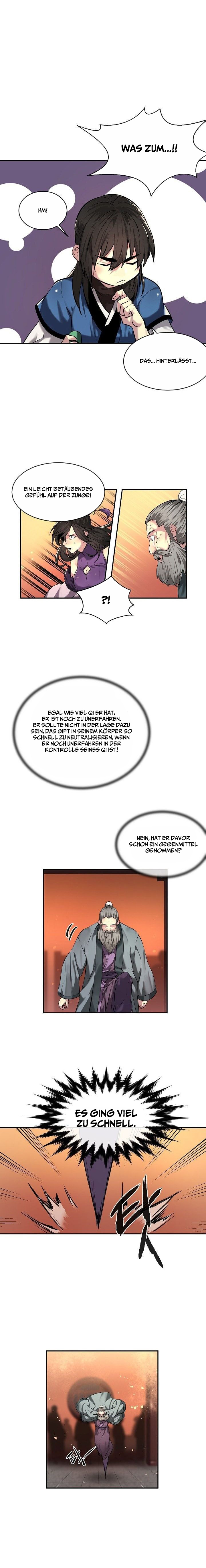 Read Volcanic Age DE Manga Online