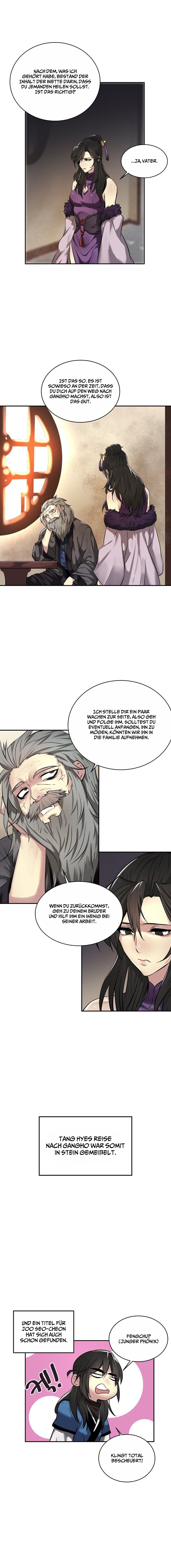 Read Volcanic Age DE Manga Online