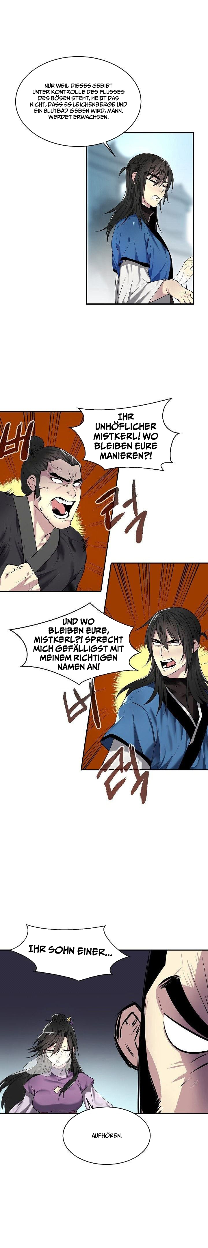 Read Volcanic Age DE Manga Online
