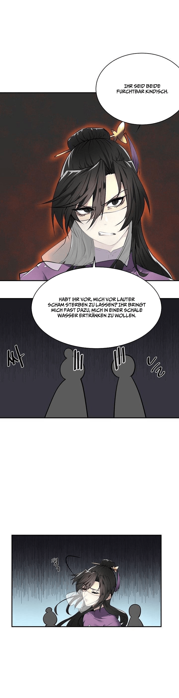 Read Volcanic Age DE Manga Online