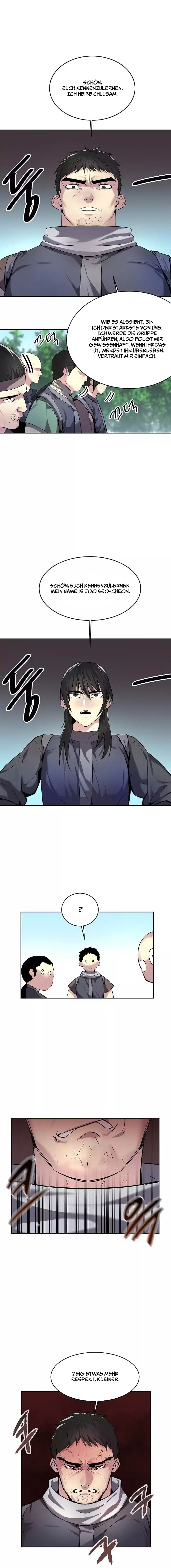 Read Volcanic Age DE Manga Online