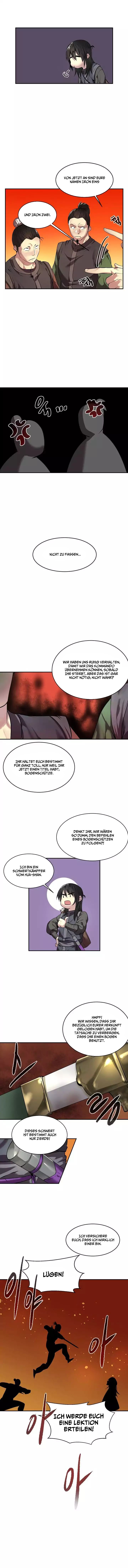 Read Volcanic Age DE Manga Online