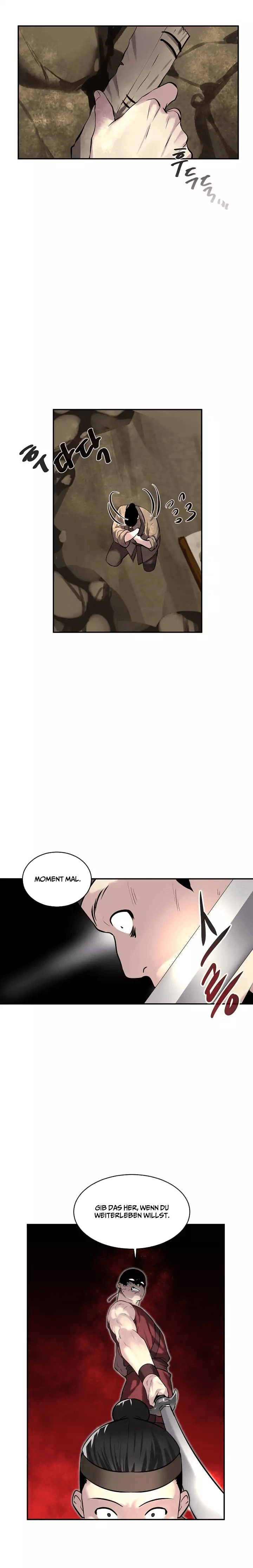 Read Volcanic Age DE Manga Online