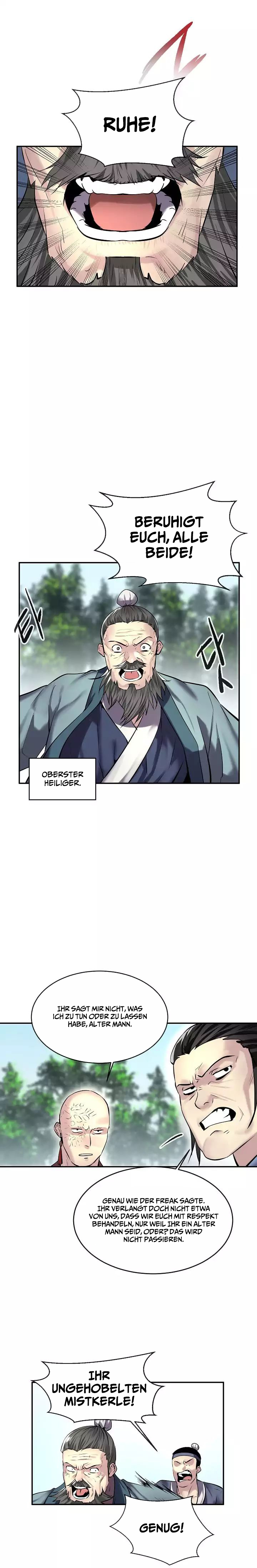Read Volcanic Age DE Manga Online