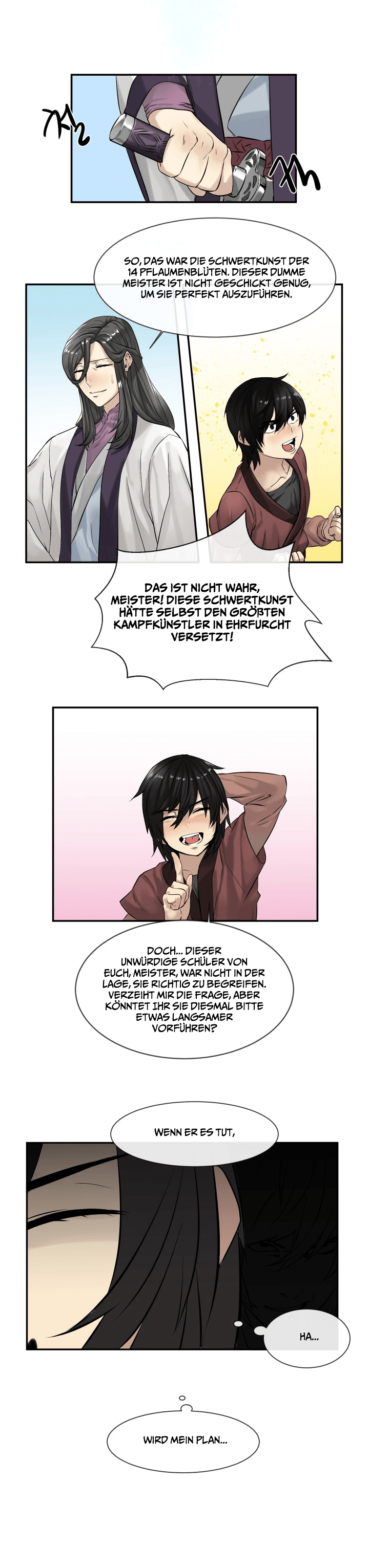 Read Volcanic Age DE Manga Online