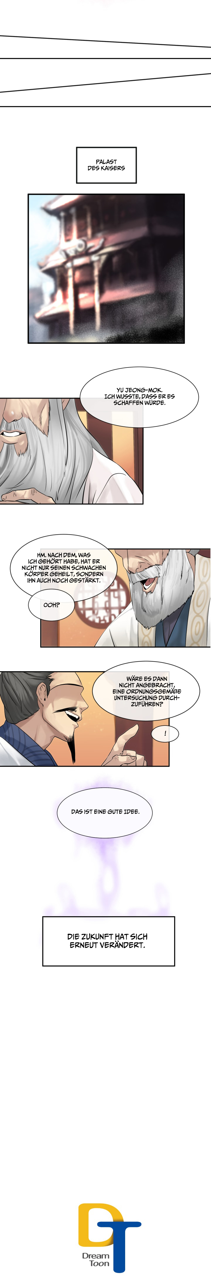Read Volcanic Age DE Manga Online