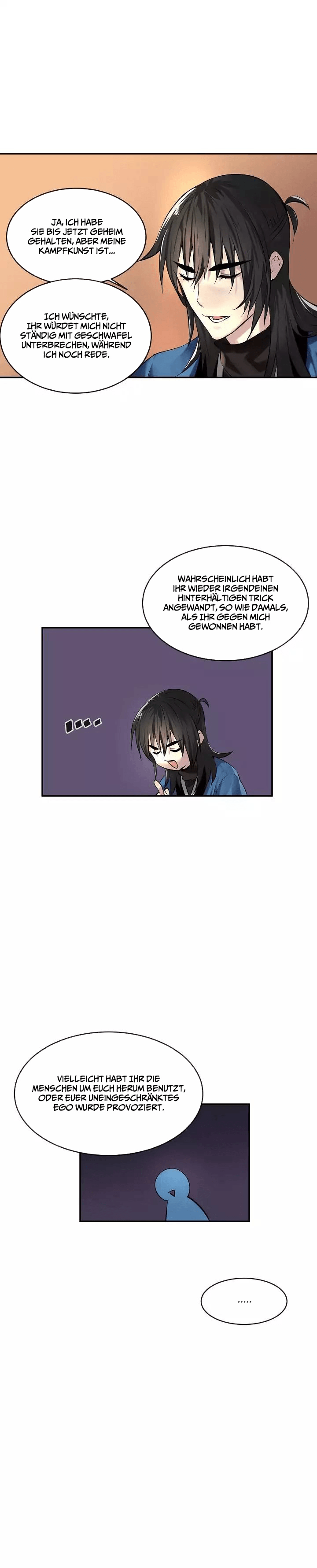 Read Volcanic Age DE Manga Online