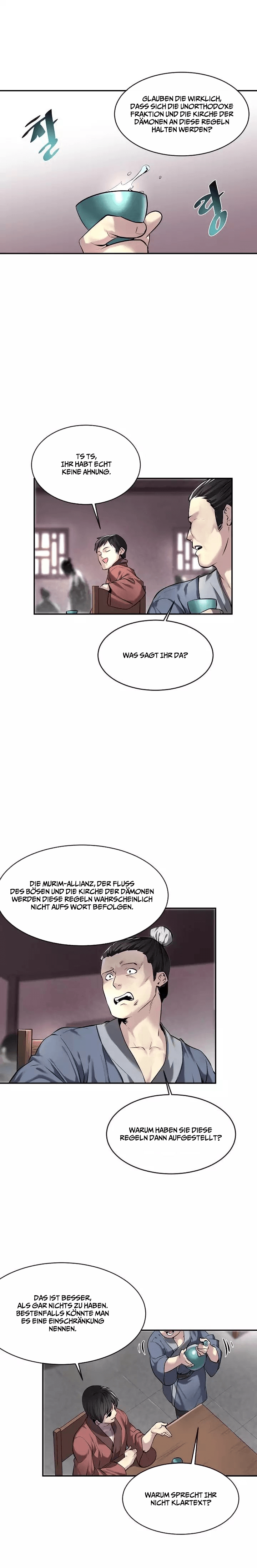 Read Volcanic Age DE Manga Online