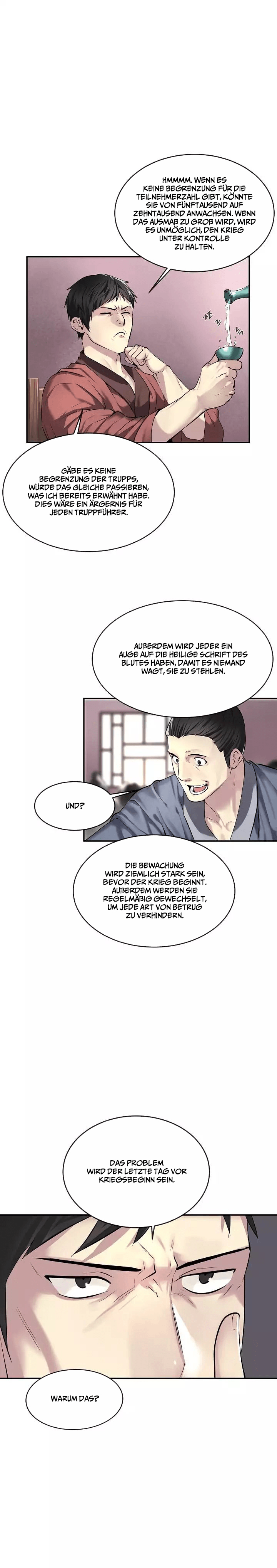 Read Volcanic Age DE Manga Online