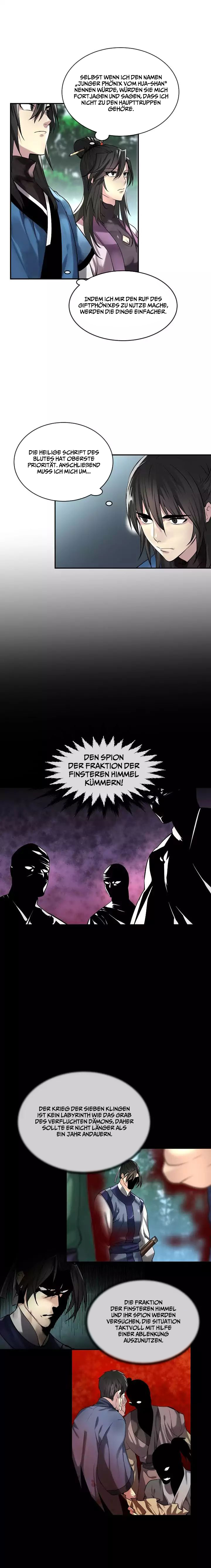 Read Volcanic Age DE Manga Online