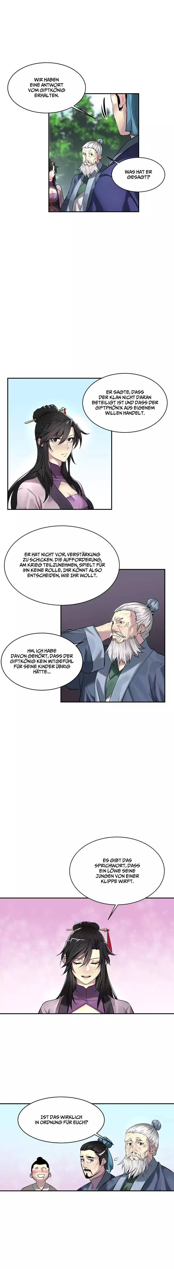 Read Volcanic Age DE Manga Online