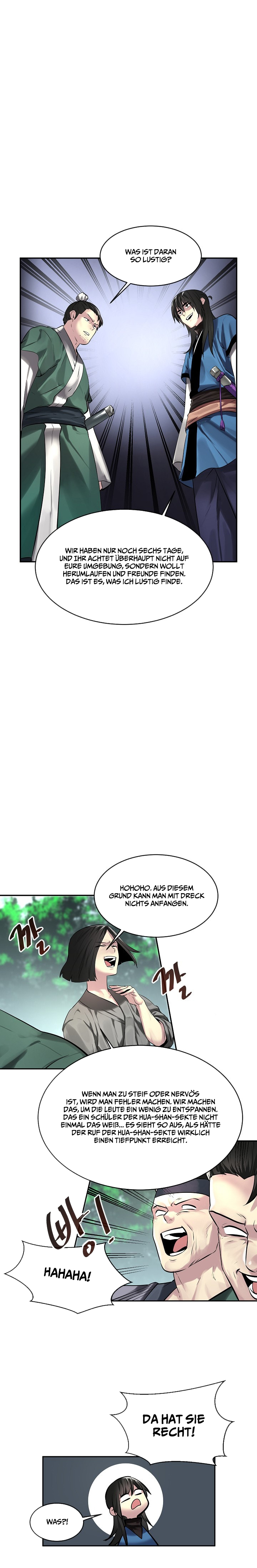 Read Volcanic Age DE Manga Online
