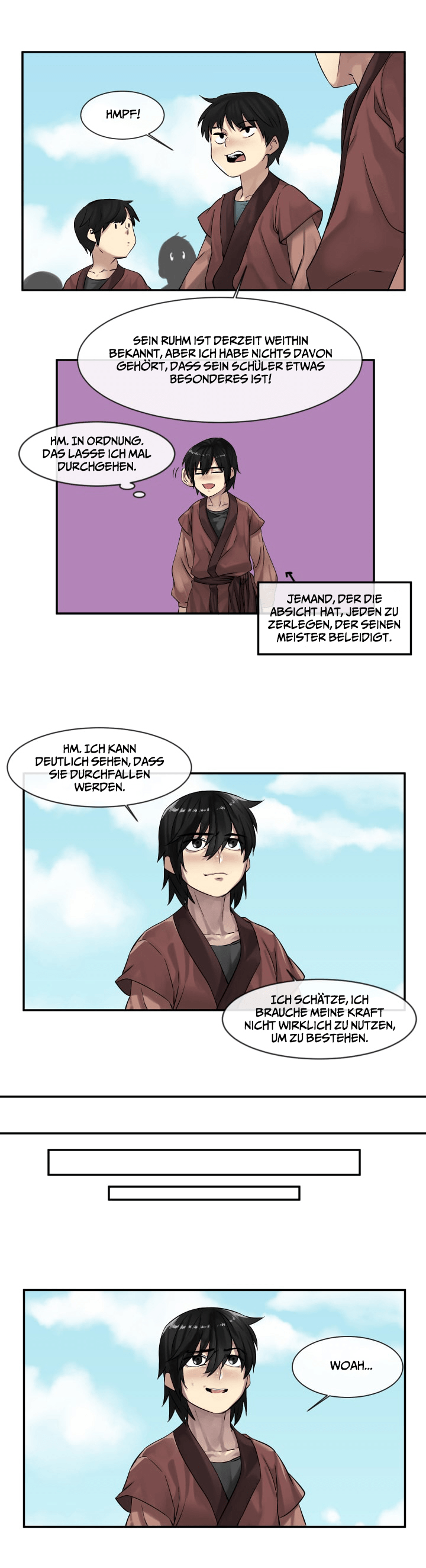 Read Volcanic Age DE Manga Online