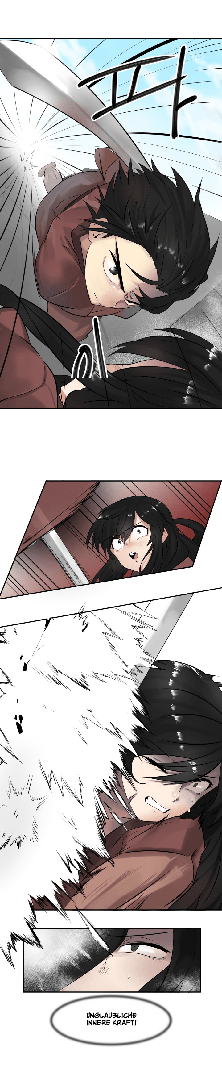 Read Volcanic Age DE Manga Online