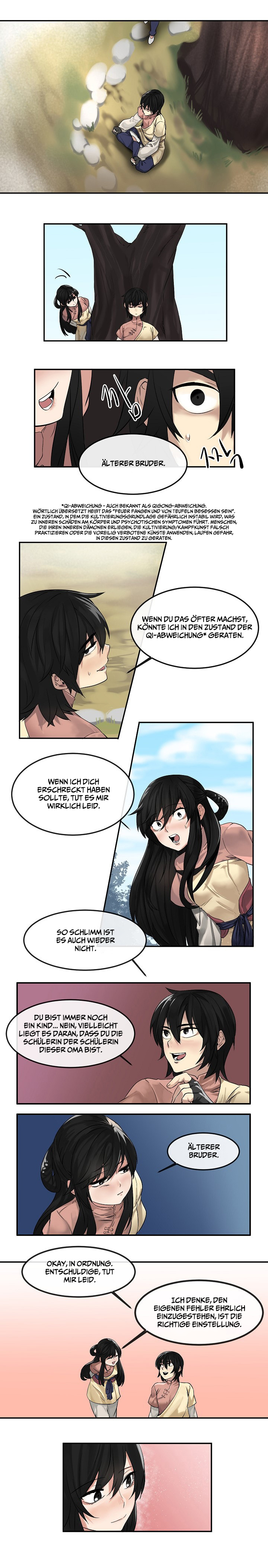 Read Volcanic Age DE Manga Online