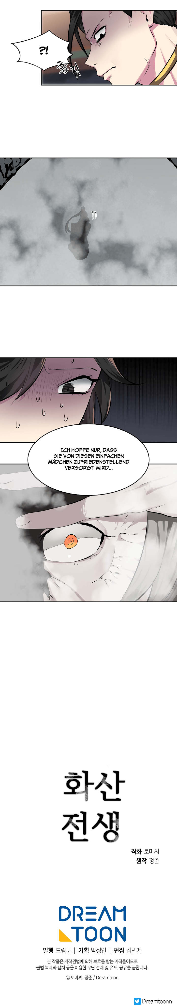Read Volcanic Age DE Manga Online