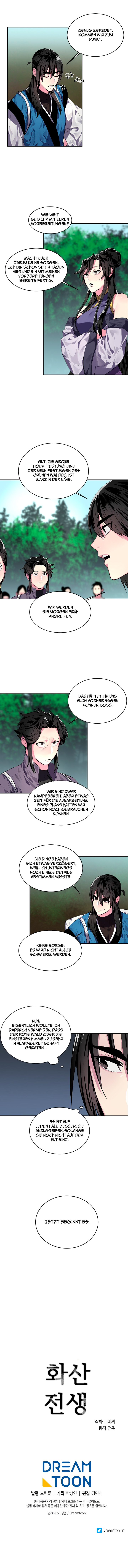 Read Volcanic Age DE Manga Online
