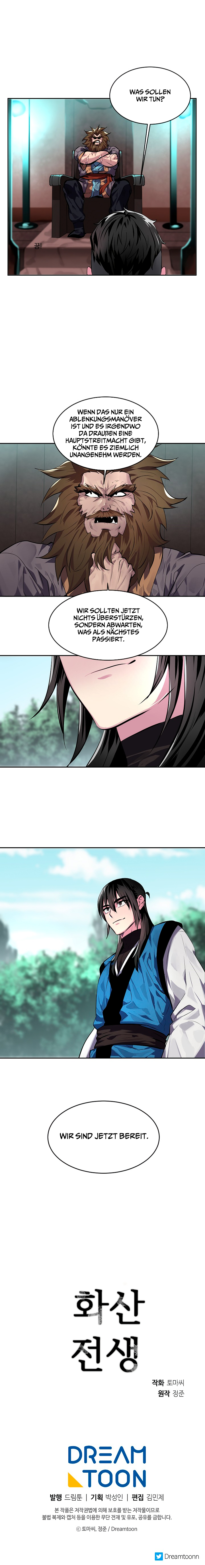 Read Volcanic Age DE Manga Online
