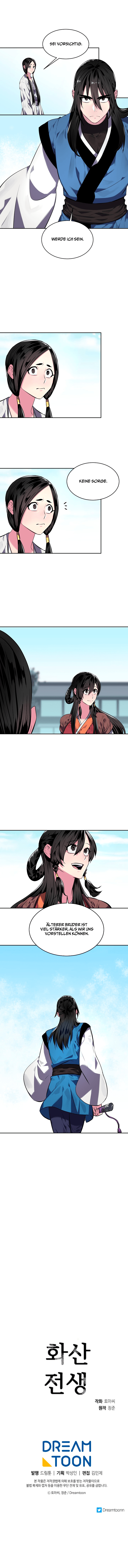 Read Volcanic Age DE Manga Online