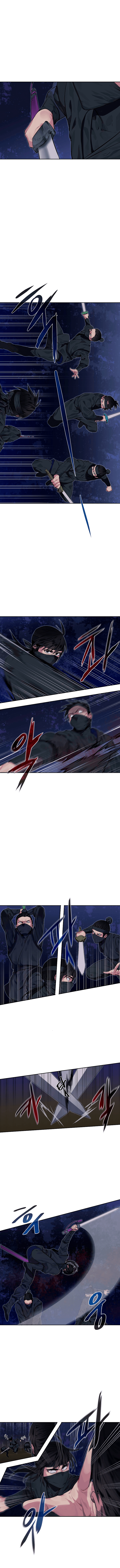 Read Volcanic Age DE Manga Online