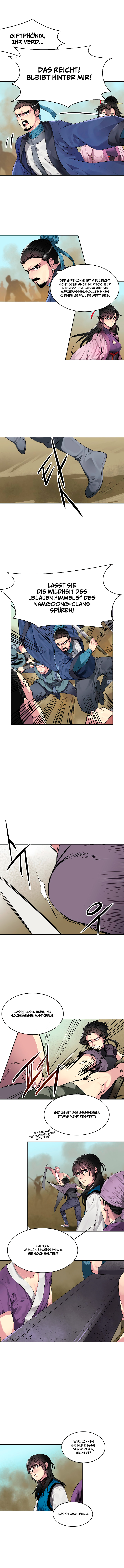 Read Volcanic Age DE Manga Online
