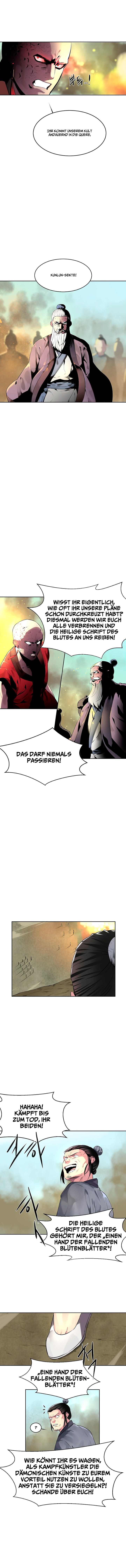 Read Volcanic Age DE Manga Online