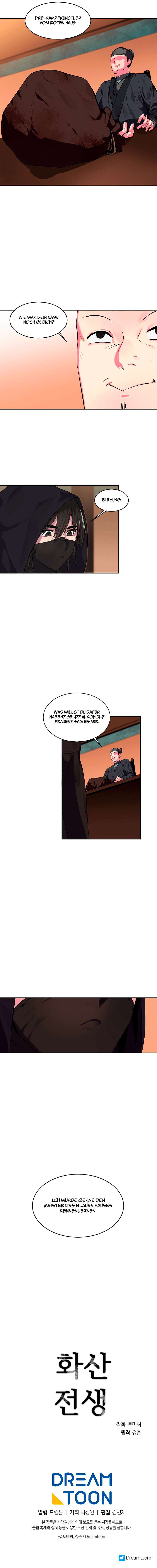 Read Volcanic Age DE Manga Online