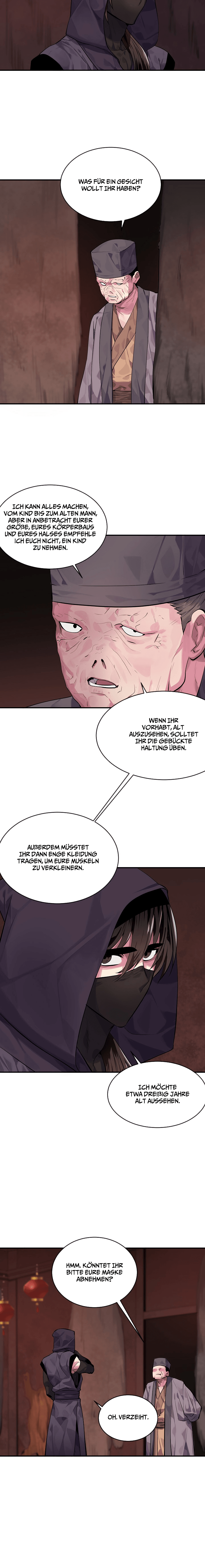 Read Volcanic Age DE Manga Online