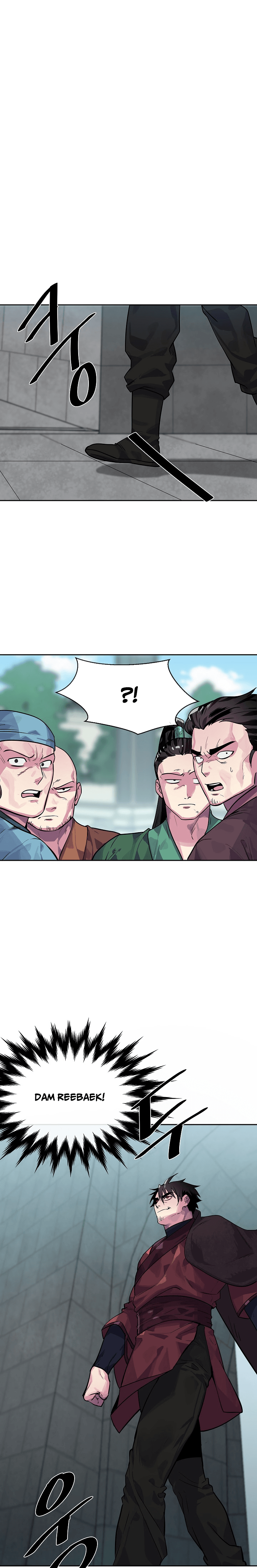 Read Volcanic Age DE Manga Online