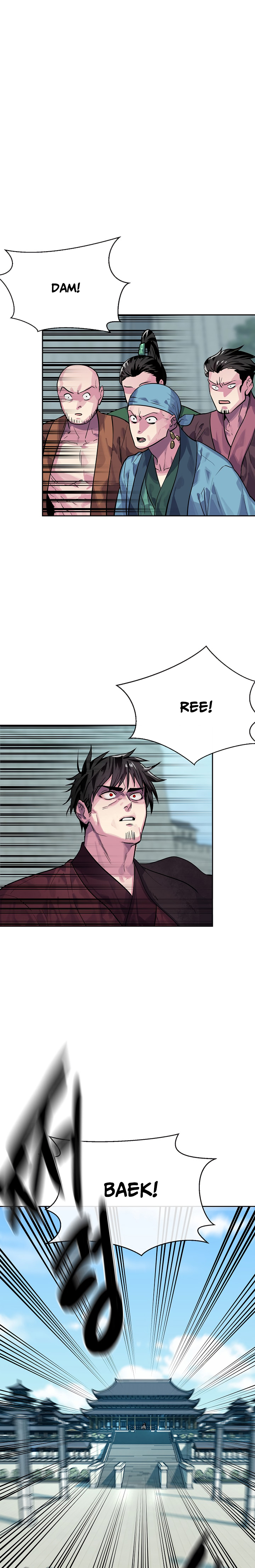Read Volcanic Age DE Manga Online
