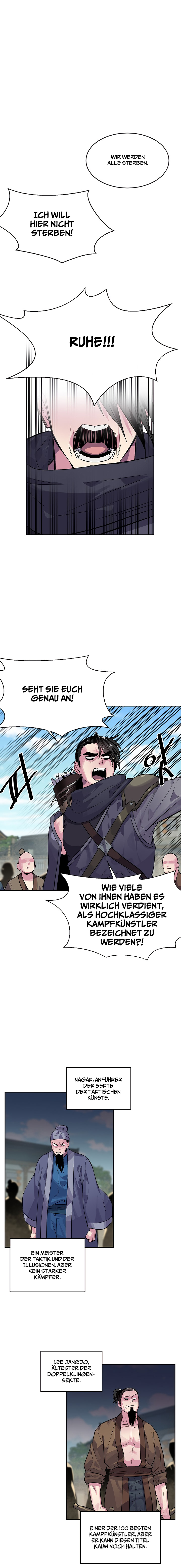 Read Volcanic Age DE Manga Online