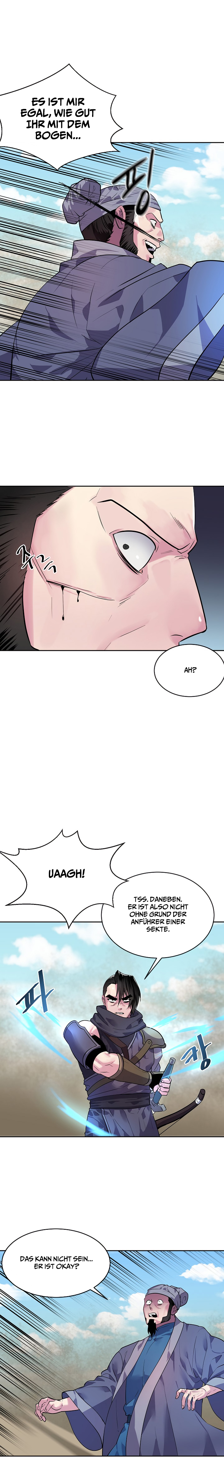 Read Volcanic Age DE Manga Online