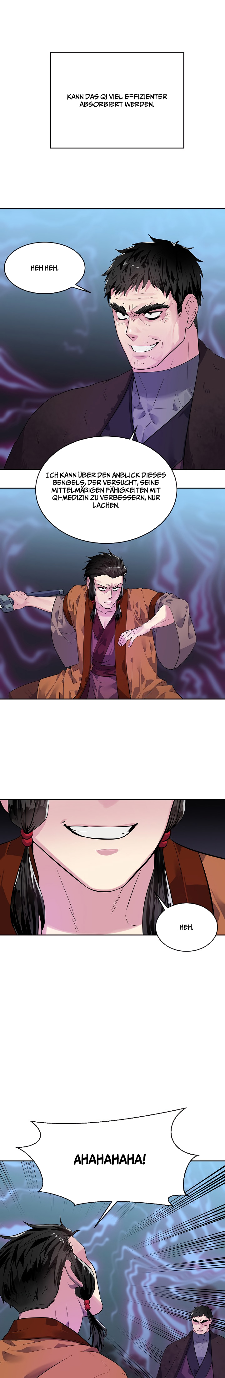 Read Volcanic Age DE Manga Online