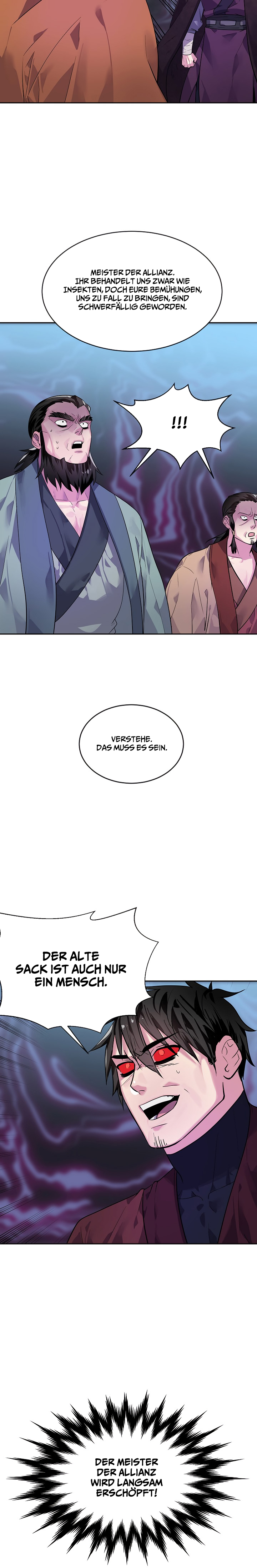 Read Volcanic Age DE Manga Online