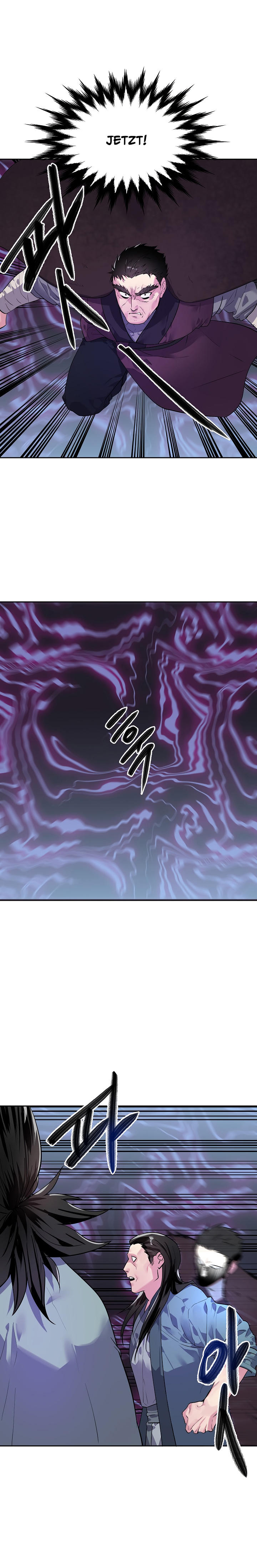 Read Volcanic Age DE Manga Online