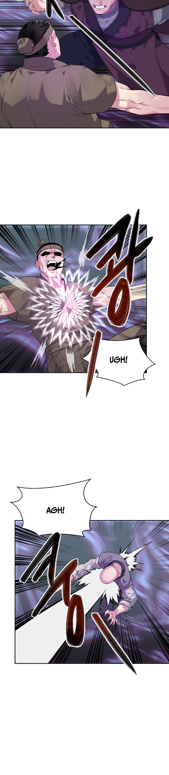 Read Volcanic Age DE Manga Online