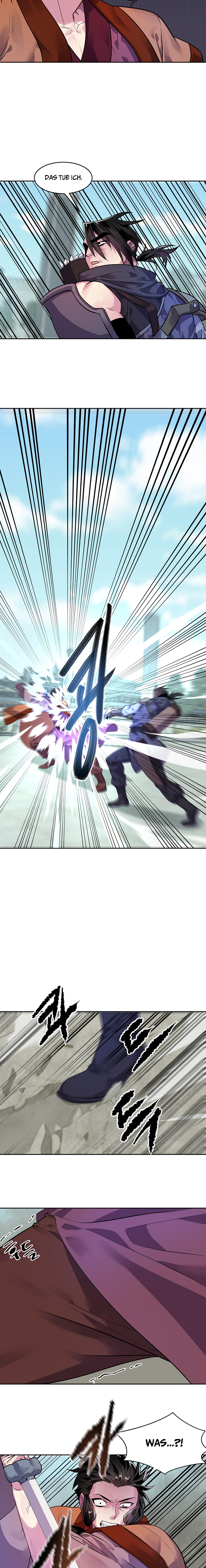 Read Volcanic Age DE Manga Online
