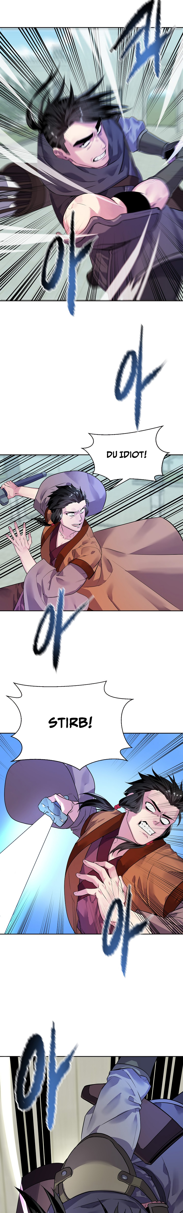 Read Volcanic Age DE Manga Online