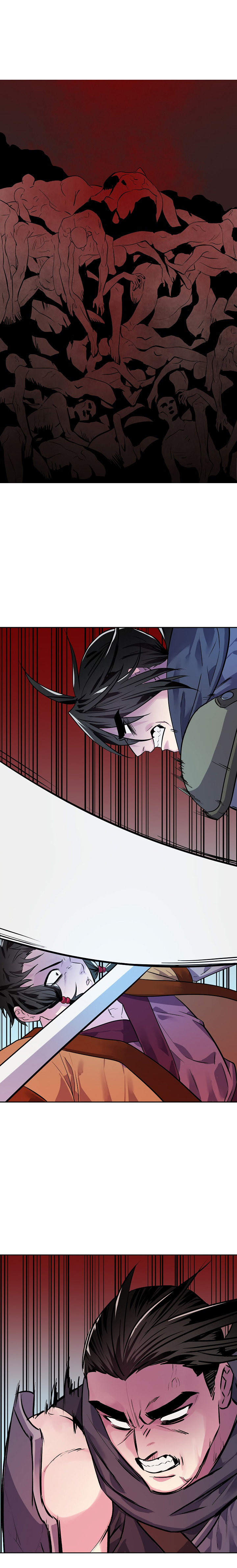 Read Volcanic Age DE Manga Online