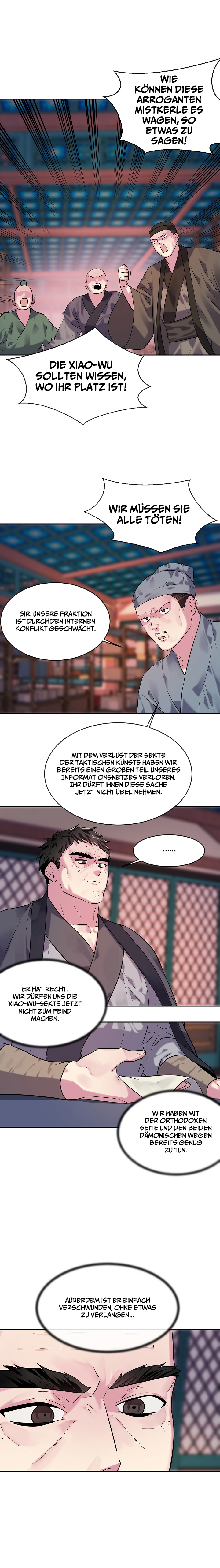 Read Volcanic Age DE Manga Online