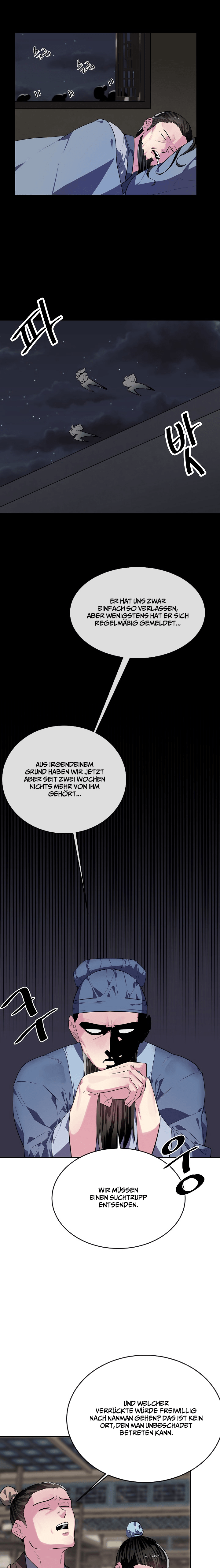 Read Volcanic Age DE Manga Online