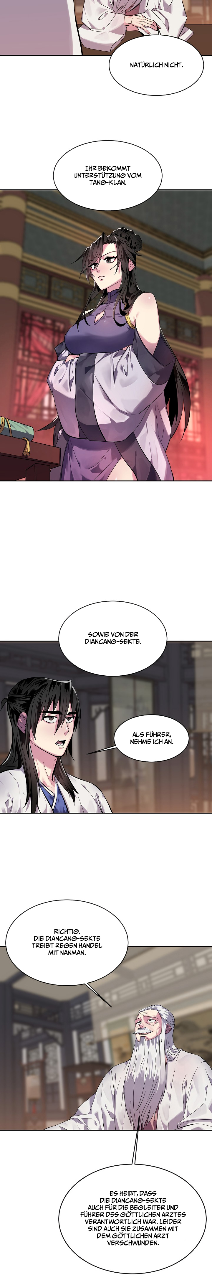 Read Volcanic Age DE Manga Online
